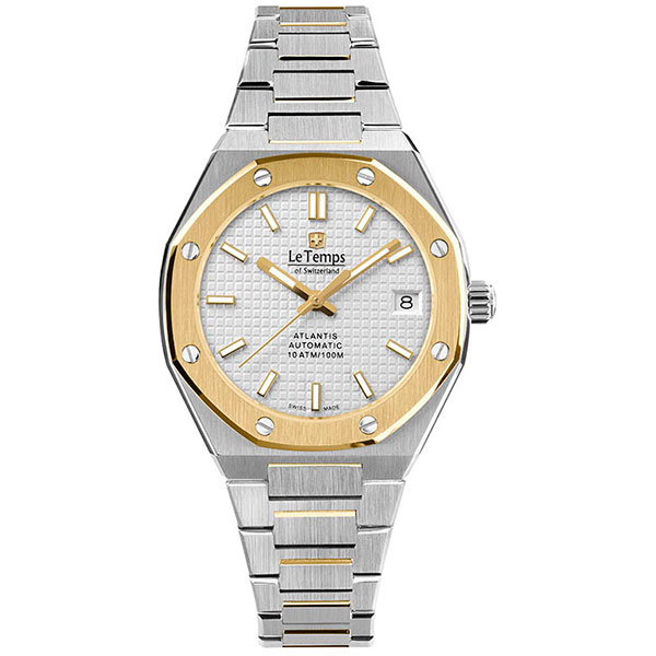 Часы Le Temps Atlantis LT1036.61BT01